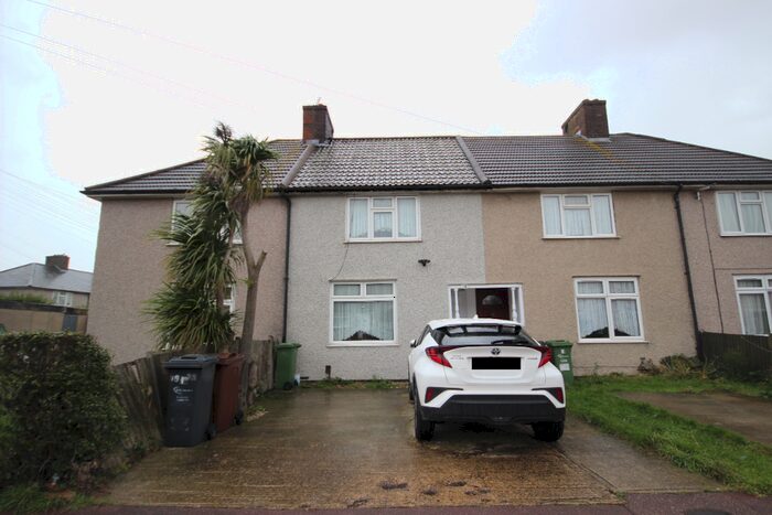 2 Bedroom Terraced House To Rent In Canonsleigh Road, Dagenham, RM9