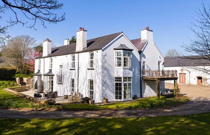 12 Bedroom Country House For Sale In Johnston, Haverfordwest, SA62