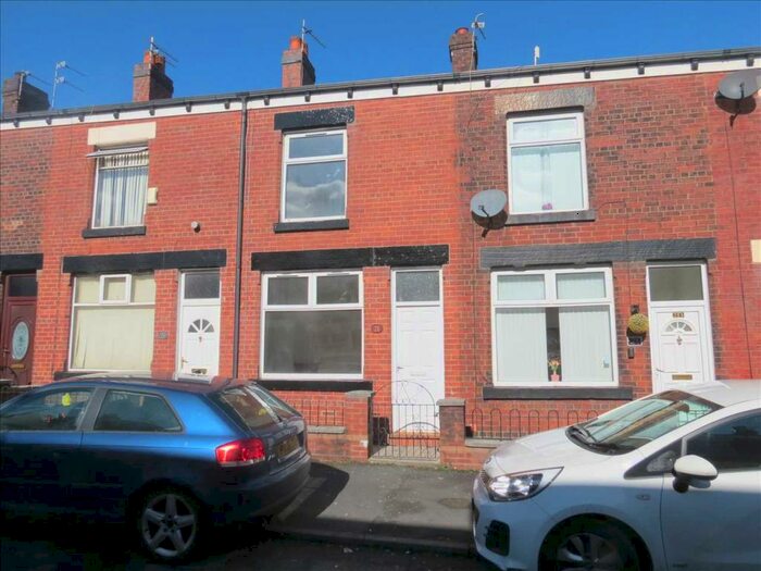 2 Bedroom Terraced House To Rent In Rawson Road, Bolton, BL1