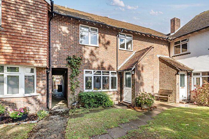 3 Bedroom Terraced House For Sale In Old Place, Aldwick, Bognor Regis, PO21