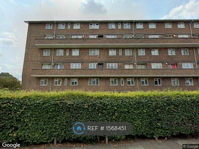 2 Bedroom Flat To Rent In Fauconberg Court, London, W4