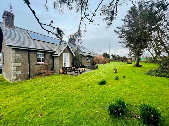 3 Bedroom Cottage For Sale In Tudweiliog, Pwllheli, Gwynedd, LL53