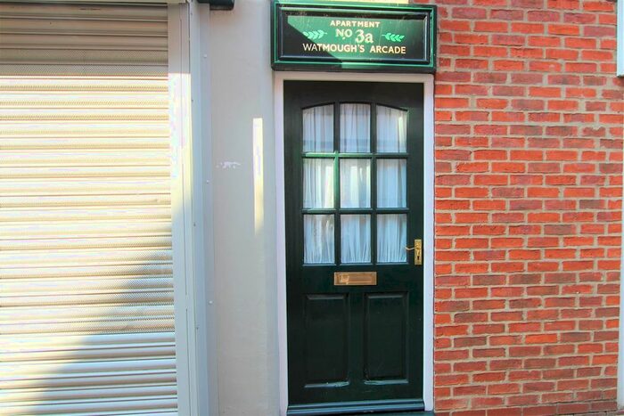 1 Bedroom Flat To Rent In Watmoughs Arcade, Hedon, Hull, HU12