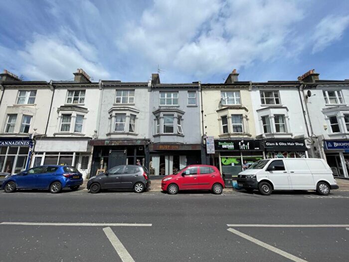 2 Bedroom Flat To Rent In Preston Road, Brighton, East Sussex, BN1