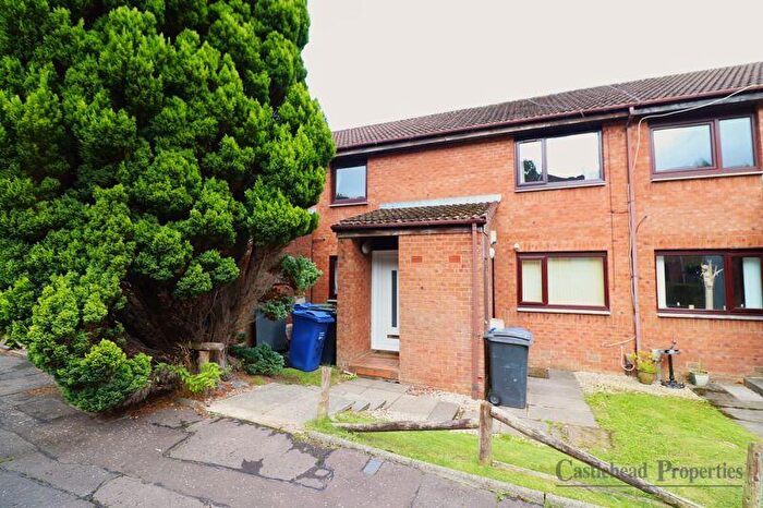 1 Bedroom Flat For Sale In Gallacher Avenue, Paisley, PA2