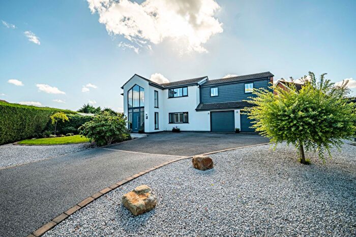 5 Bedroom Detached House For Sale In Back Lane, Claypole, Newark, Nottinghamshire, NG23