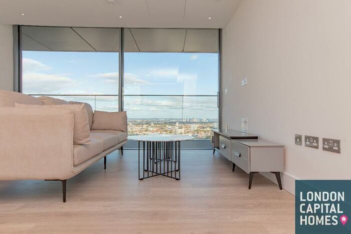 2 Bedroom Apartment To Rent In Carrara Tower Bollinder Place London, EC1V