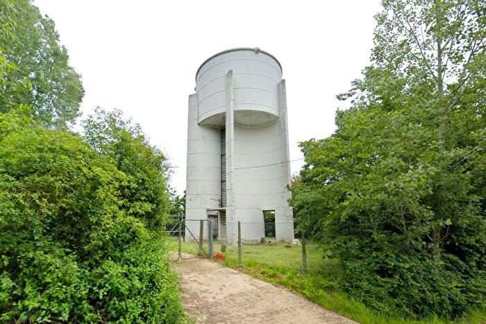 Land For Sale In Water Tower, Cock Road, Little Maplestead, Halstead, Essex, CO9