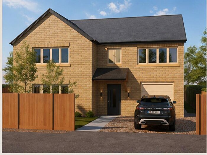 4 Bedroom Detached House For Sale In Cloven Ends, Langtoft, Peterborough, PE6