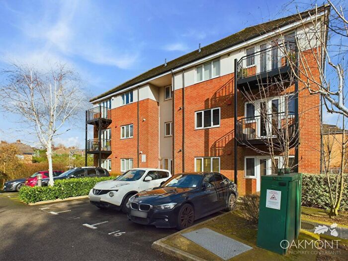 2 Bedroom Apartment To Rent In Bridge Court, Thomas Drive, Romford, RM2