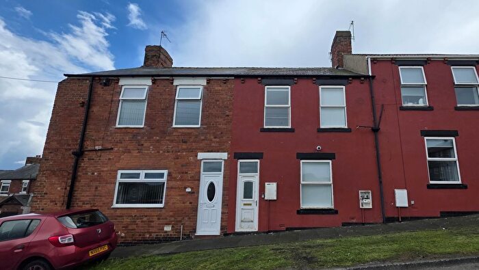 4 Bedroom Property For Sale In Court Street, Peterlee, County Durham, SR8