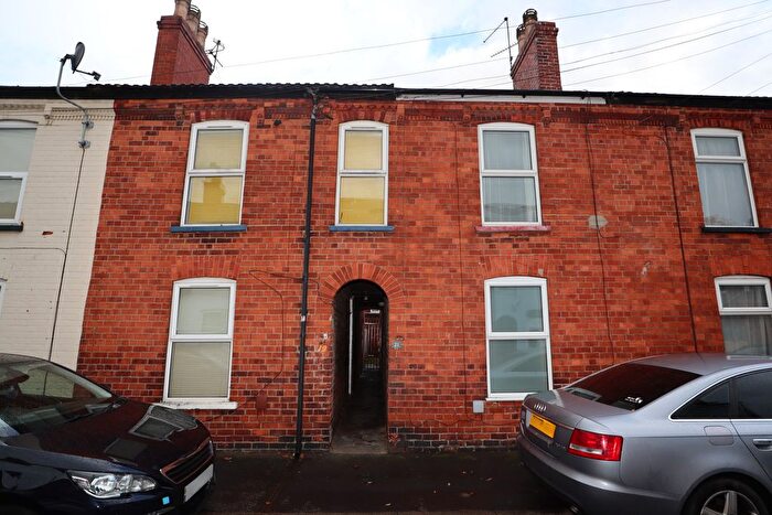 3 Bedroom Terraced House To Rent In Grace Street, Lincoln, LN5