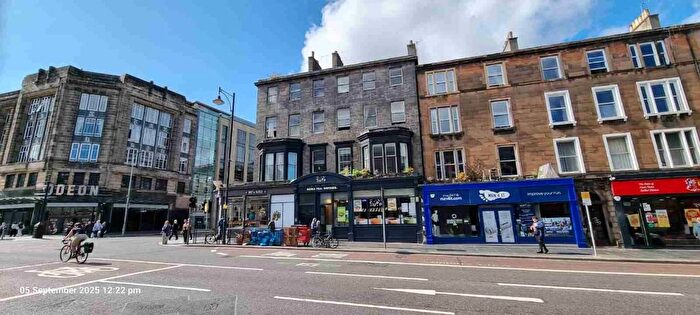 3 Bedroom Flat To Rent In Lothian Road, Tollcross, Edinburgh, EH3