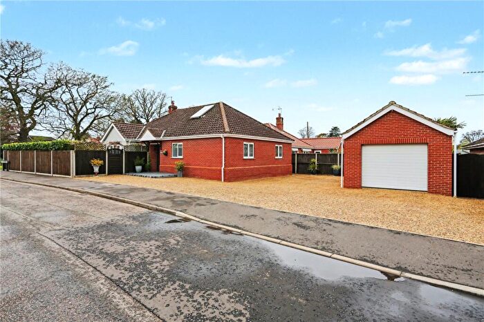 3 Bedroom Bungalow For Sale In Station Road, Salhouse, Norwich, Norfolk, NR13
