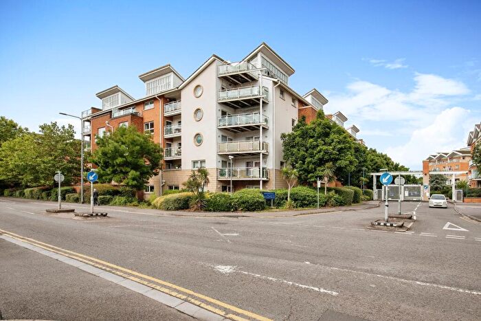 1 Bedroom Flat To Rent In Judkin Court, Heol Tredwen, Cardiff, CF10