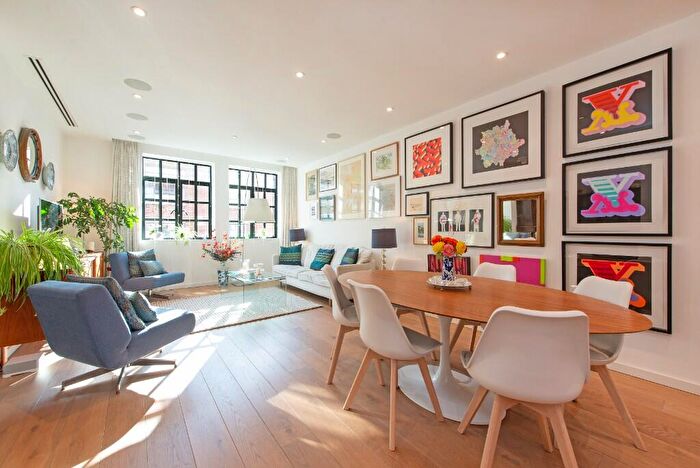 2 Bedroom Apartment For Sale In Maple Building, Highgate Road, London, NW5