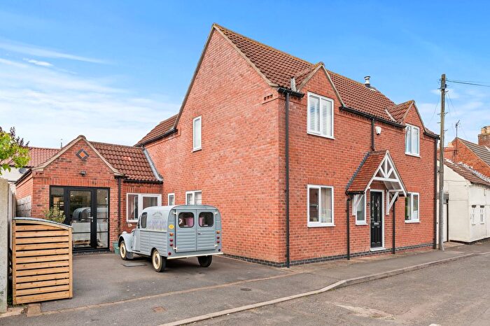 4 Bedroom Detached House For Sale In Post Office Lane, Redmile, Nottingham, NG13