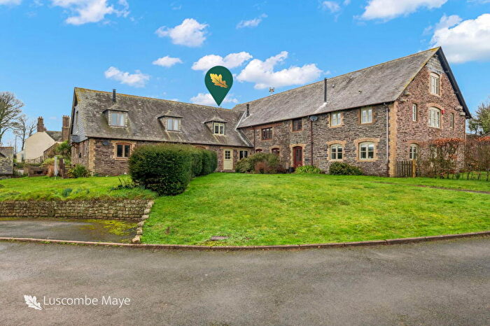 4 Bedroom Barn Conversion For Sale In Raneleigh Barns, Down Thomas, Devon, PL9