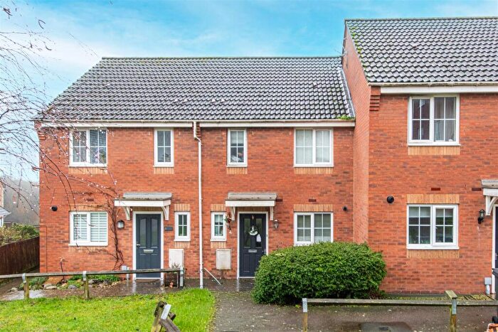 3 Bedroom Terraced House For Sale In Goodwood Close, Corby, NN18