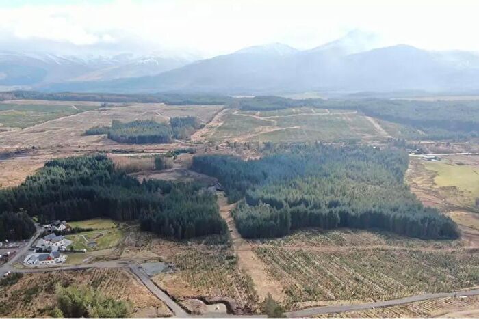 Land For Sale In , Happiness, Achnabobane, Spean Bridge, Highland, PH34