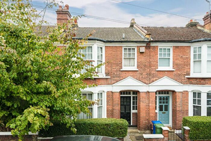 3 Bedroom Terraced House For Sale In Ryedale, East Dulwich, SE22