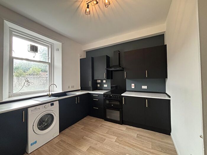 1 Bedroom Flat To Rent In Menzies Road, Aberdeen, AB11