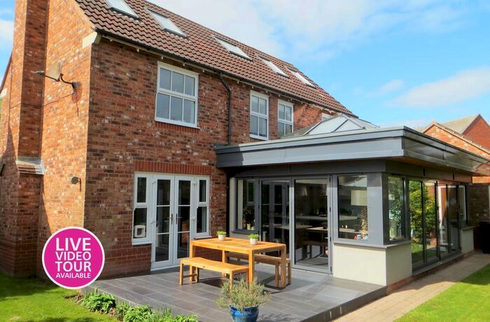 5 Bedroom Detached House To Rent In Lock House Lane, Earswick, York YO32