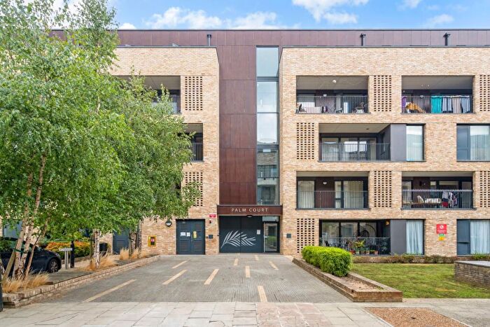 2 Bedroom Flat To Rent In Alpine Road London, NW9