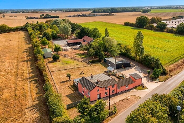 5 Bedroom Detached House For Sale In New Delight Road, Rickinghall, Diss, IP22