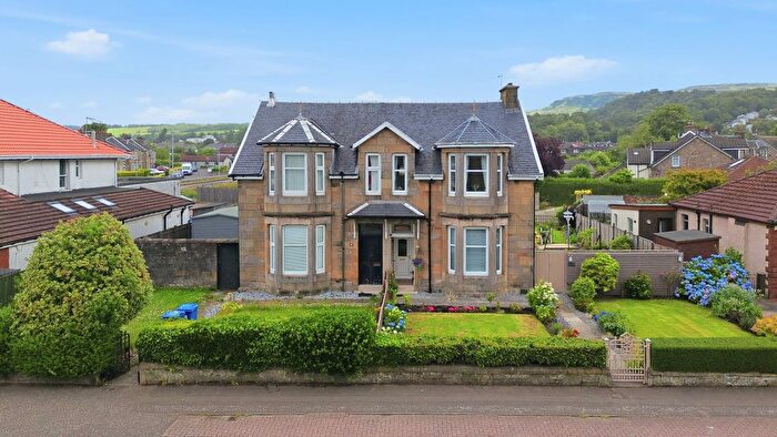 3 Bedroom Detached House For Sale In Glasgow Road, Dumbarton, G82