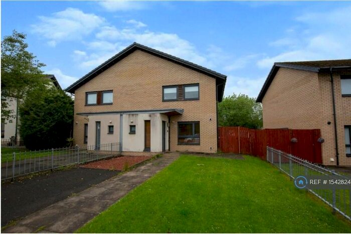 2 Bedroom Semi-Detached House To Rent In Ringsdale Avenue, Larkhall, ML9