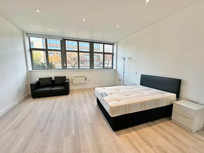 Studio To Rent In Talbot Skyline, Imperial Drive, Harrow, HA2