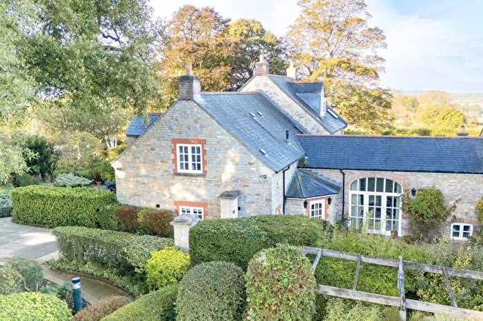 3 Bedroom Character Property For Sale In Badgworth Court, Near Wedmore, Badgworth, BS26