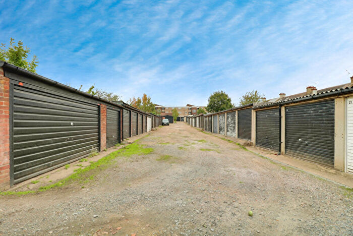 Garages To Rent In Ilfracombe Avenue, Southend-on-sea, SS1