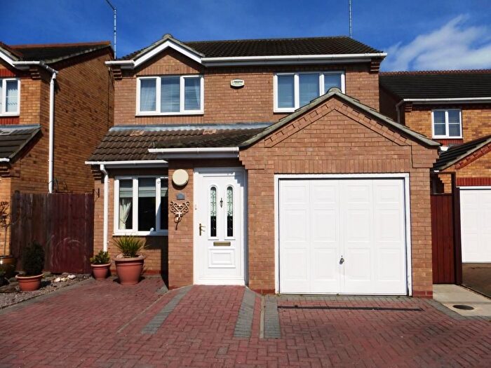 3 Bedroom Detached House To Rent In Lyvelly Gardens, Peterborough, PE1