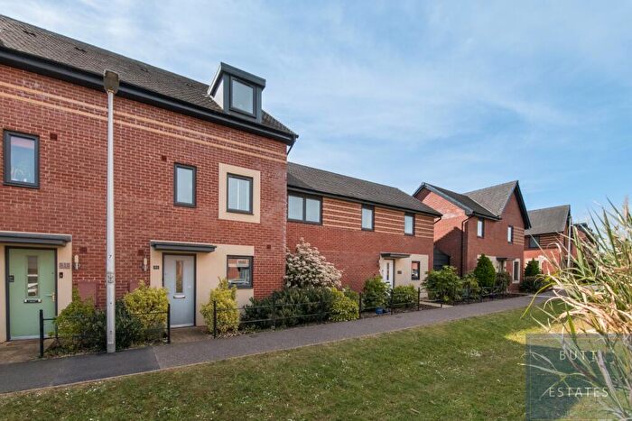 4 Bedroom Terraced House For Sale In Elmores Well Avenue, Exeter, EX1