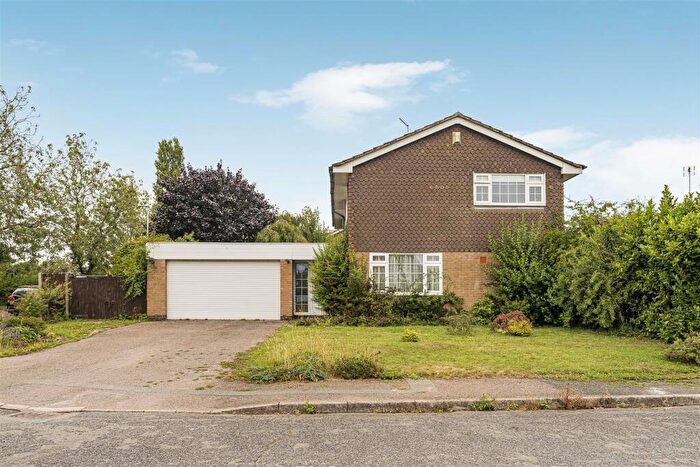 4 Bedroom Plot For Sale In Daventry, House Inc Plot For New Build, NN11