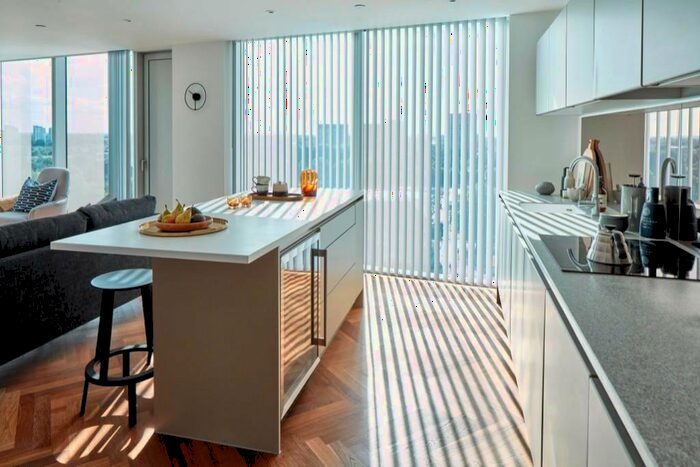 2 Bedroom Apartment To Rent In The Residences Deansgate Square, Manchester, Greater Manchester, M15