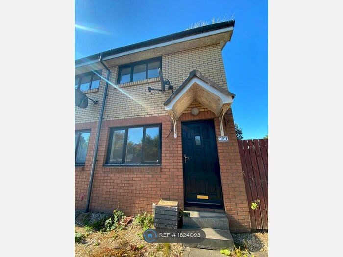 2 Bedroom End Of Terrace House To Rent In New Street, Stevenston, KA20