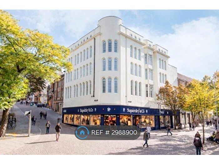 Studio To Rent In The Junction, Nottingham, NG1