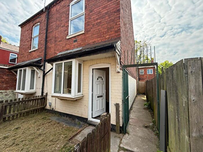2 Bedroom Semi Detached House To Rent In Eva Road, Birmingham, B18