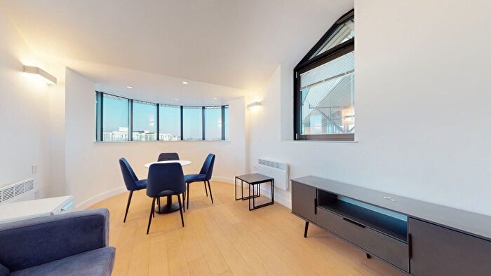 2 Bedroom Flat To Rent In New Horizons Court, Brentford, TW8