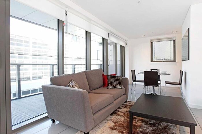 1 Bedroom Apartment To Rent In The Triton Building, Brock Street, London, NW1