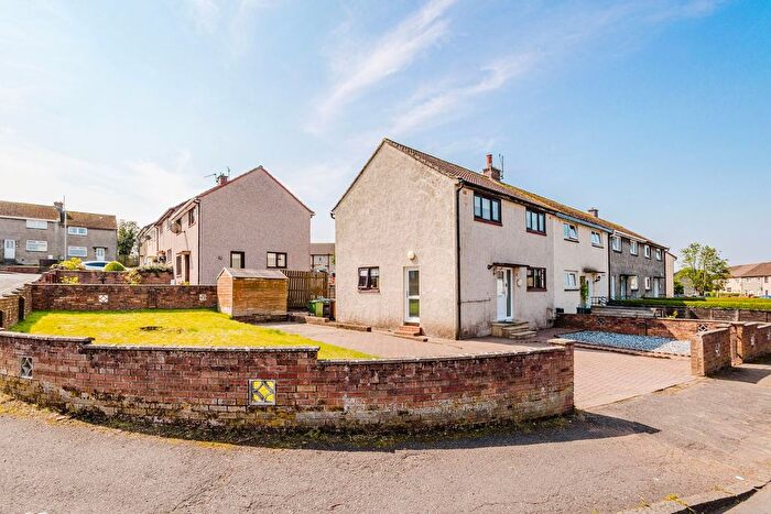 3 Bedroom Terraced House For Sale In Gordon Street, Catrine, Mauchline, KA5