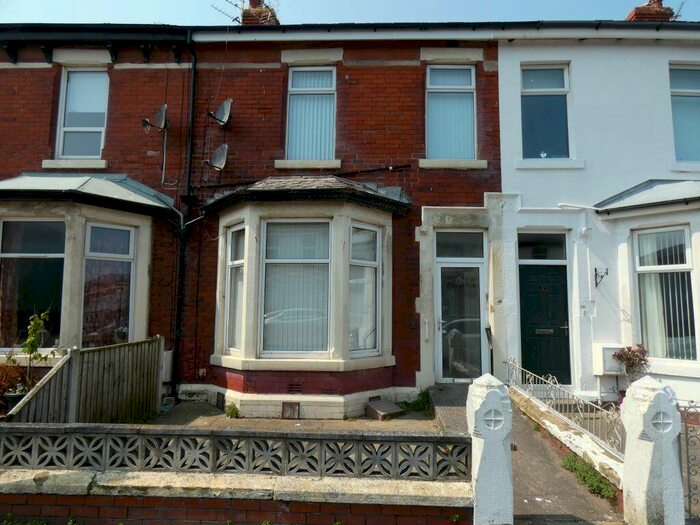 2 Bedroom Flat To Rent In Nutter Road, Thornton-cleveleys, FY5