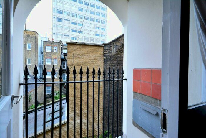 1 Bedroom Flat To Rent In Penfold Place, Marylebone, London, NW1