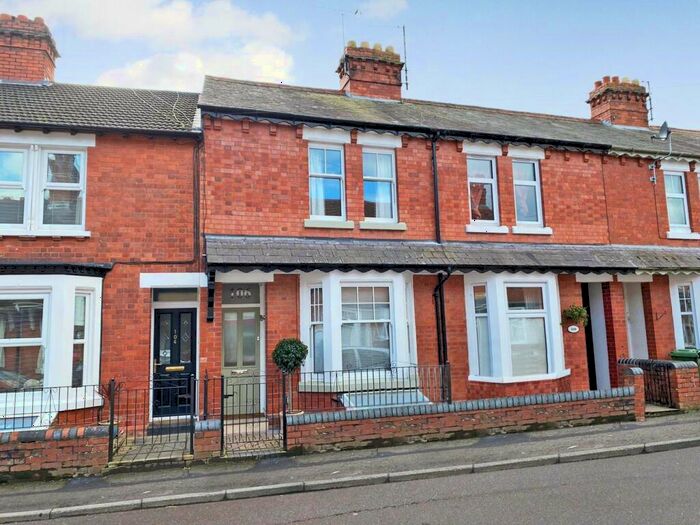 3 Bedroom Terraced House To Rent In Baysham Street, Hereford, HR4