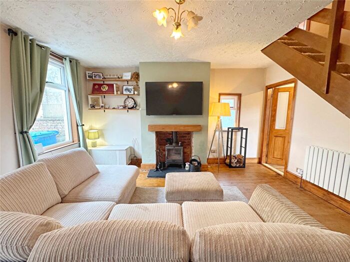 2 Bedroom Terraced House For Sale In Terra Cotta Buildings, Water, Rossendale, BB4