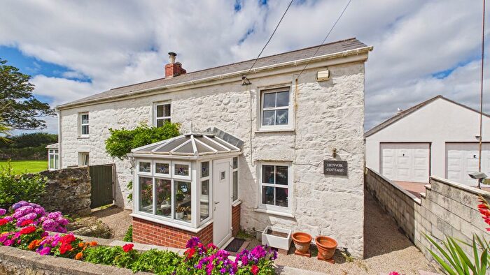 4 Bedroom Detached House For Sale In Goldsithney, Penzance, TR20