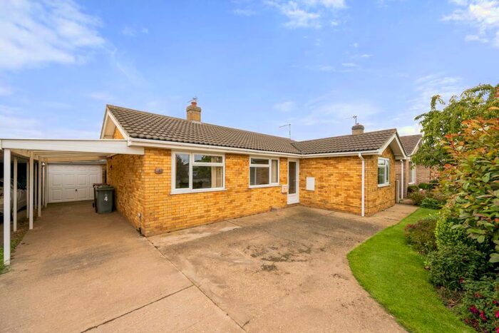 3 Bedroom Detached Bungalow For Sale In Acorn Close, Freiston, Boston, PE22